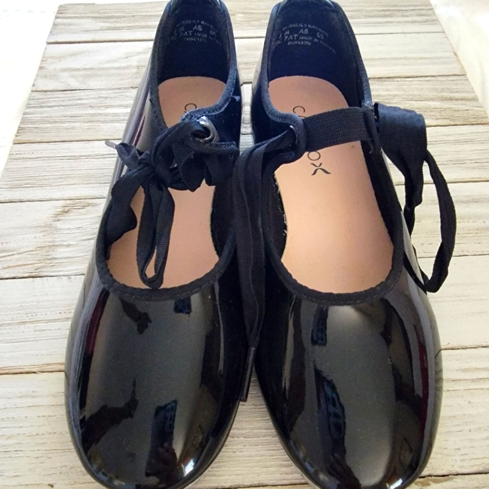 Capezio Tap Shoes